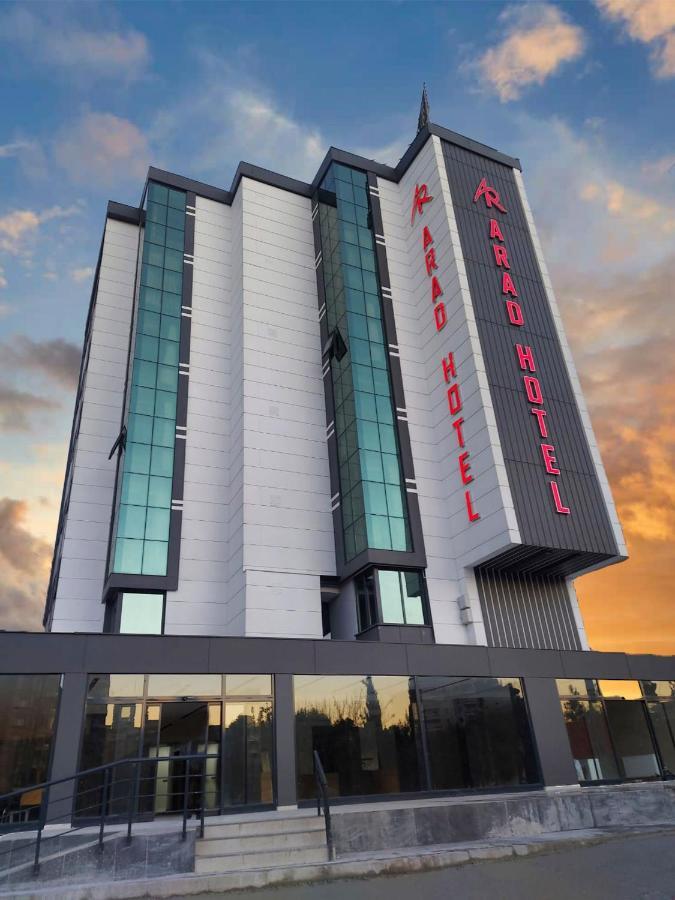 Arad Otel Sanlıurfa Exterior foto